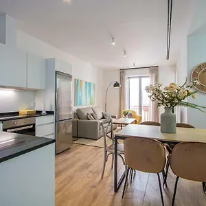 Apartamento Armenta Deluxe By Valcambre, Sevilla