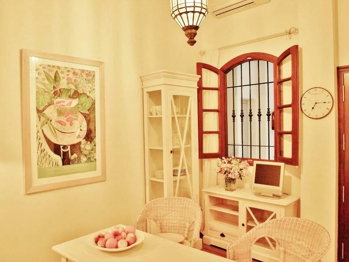 Apartamento Centro Juderia Seville 0*,  Spain