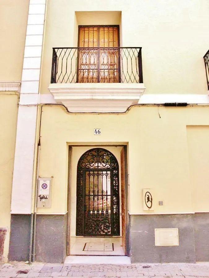 Apartamento Centro Juderia Siviglia 0*,
